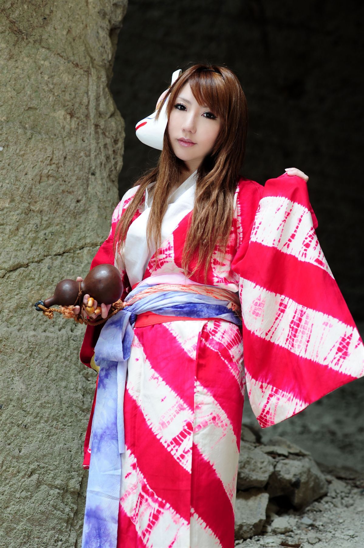 [Cosplay] 2013.04.11 Sexy Kimono Girl 1 性感制服